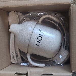 New Wheat Fiber Children's Table Set